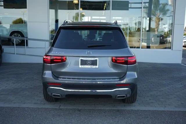 2026 Mercedes-Benz GLB GLB 250