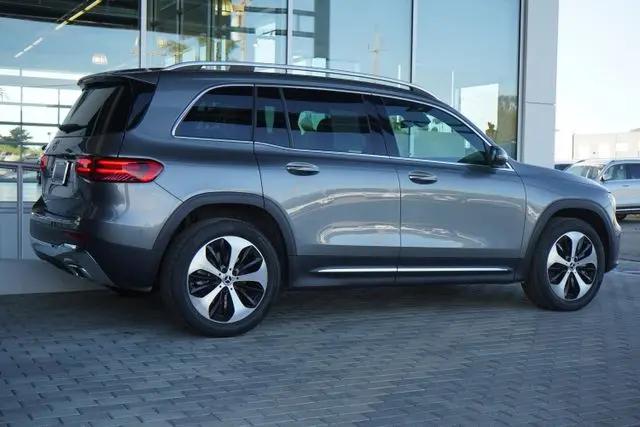 2026 Mercedes-Benz GLB GLB 250