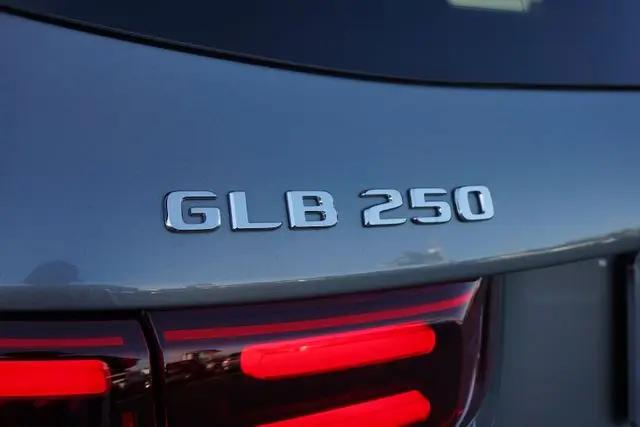 2026 Mercedes-Benz GLB GLB 250