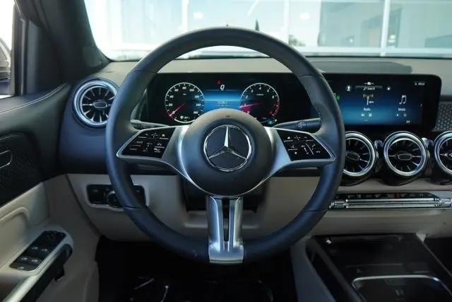 2026 Mercedes-Benz GLB GLB 250