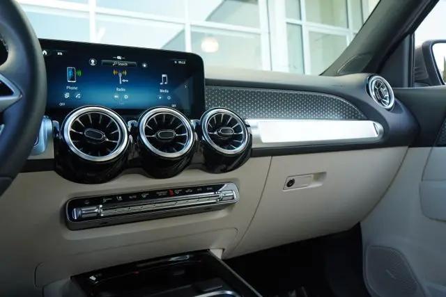 2026 Mercedes-Benz GLB GLB 250
