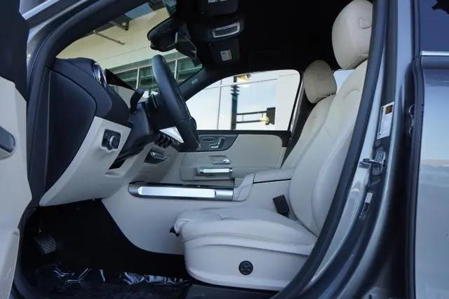 2026 Mercedes-Benz GLB GLB 250