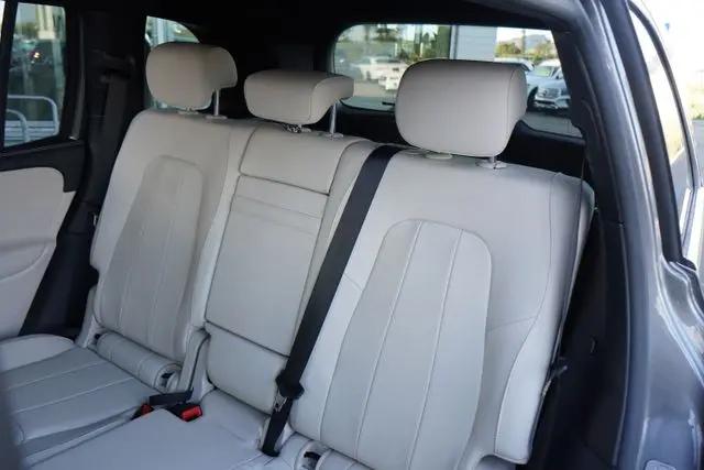 2026 Mercedes-Benz GLB GLB 250