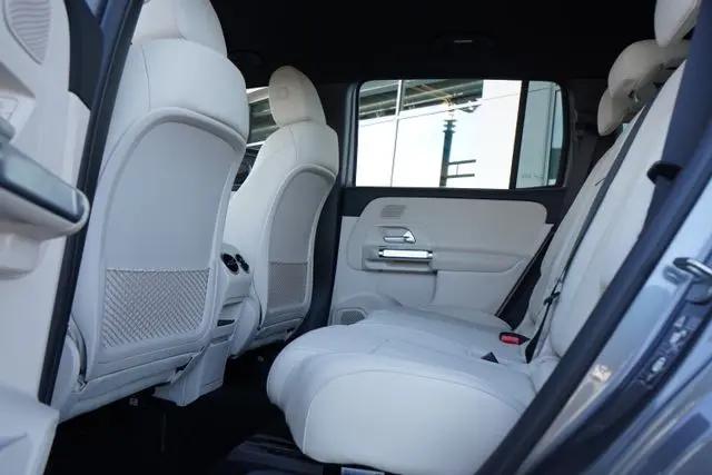 2026 Mercedes-Benz GLB GLB 250