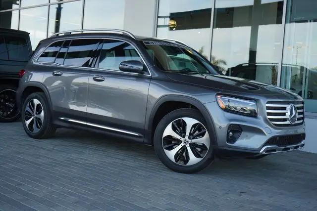 2026 Mercedes-Benz GLB GLB 250 for sale in San Luis Obispo, CA
