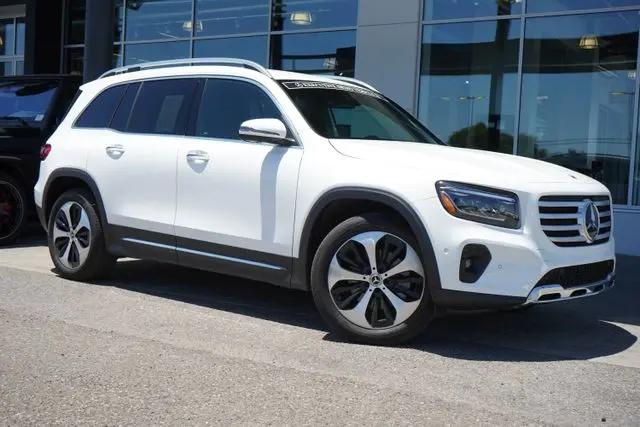 2026 Mercedes-Benz GLB GLB 250 for sale in San Luis Obispo, CA