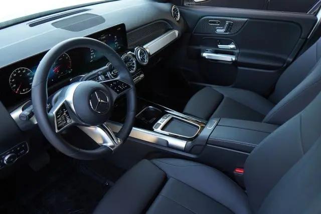 2026 Mercedes-Benz GLB GLB 250