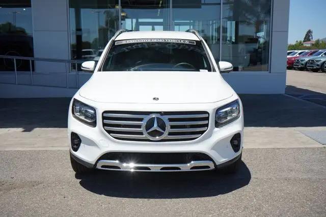2026 Mercedes-Benz GLB GLB 250