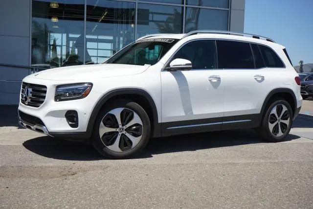 2026 Mercedes-Benz GLB GLB 250