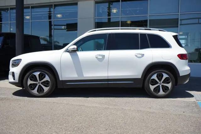 2026 Mercedes-Benz GLB GLB 250