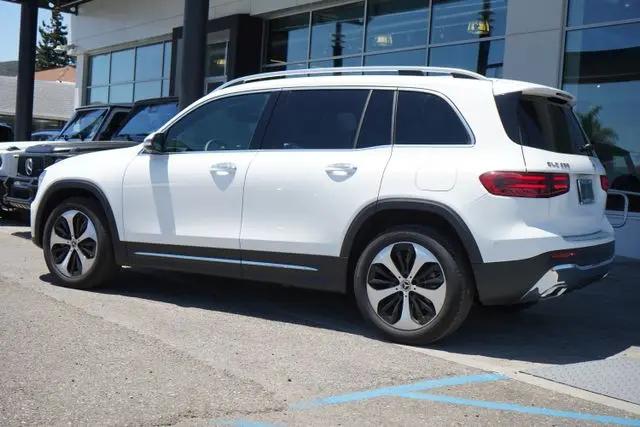 2026 Mercedes-Benz GLB GLB 250