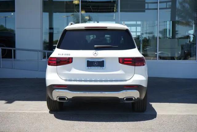 2026 Mercedes-Benz GLB GLB 250
