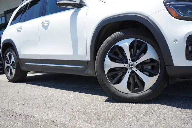 2026 Mercedes-Benz GLB GLB 250