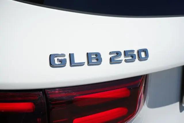 2026 Mercedes-Benz GLB GLB 250