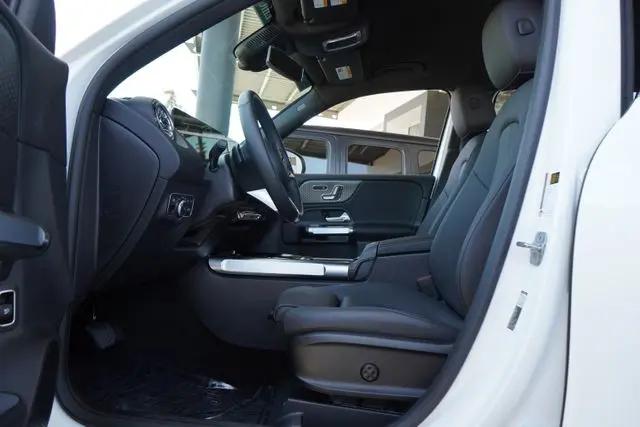 2026 Mercedes-Benz GLB GLB 250