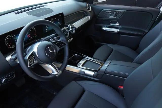 2026 Mercedes-Benz GLB GLB 250