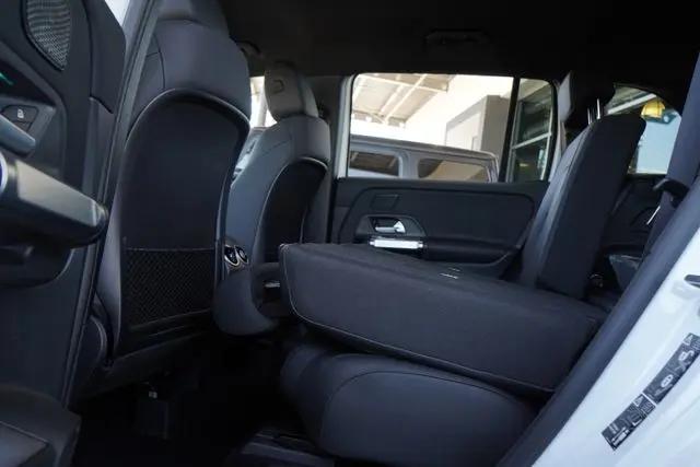 2026 Mercedes-Benz GLB GLB 250