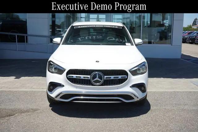 2026 Mercedes-Benz GLA-CLASS 4MATIC