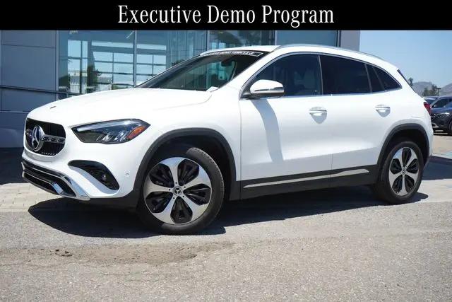 2026 Mercedes-Benz GLA-CLASS 4MATIC