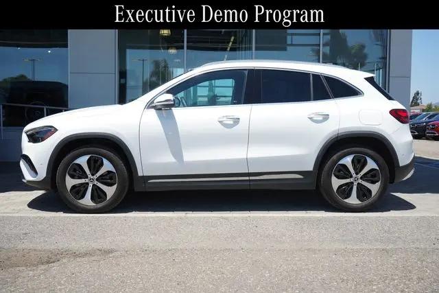 2026 Mercedes-Benz GLA-CLASS 4MATIC