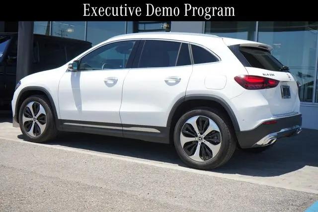 2026 Mercedes-Benz GLA-CLASS 4MATIC