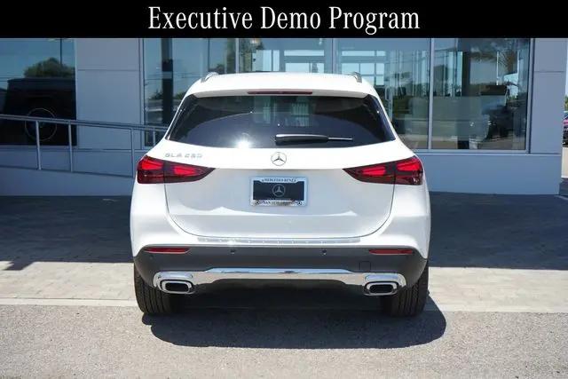 2026 Mercedes-Benz GLA-CLASS 4MATIC