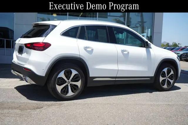 2026 Mercedes-Benz GLA-CLASS 4MATIC