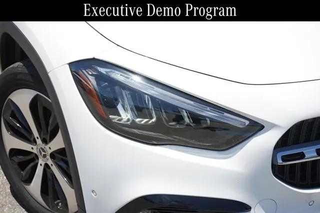 2026 Mercedes-Benz GLA-CLASS 4MATIC