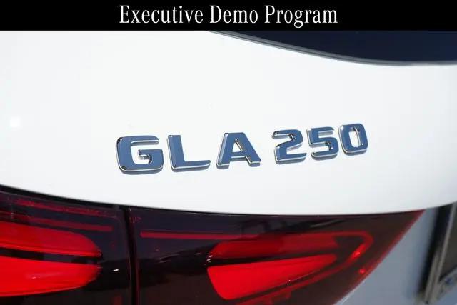 2026 Mercedes-Benz GLA-CLASS 4MATIC