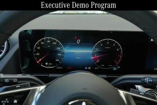 2026 Mercedes-Benz GLA-CLASS 4MATIC