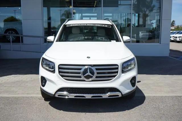 2026 Mercedes-Benz GLB GLB 250