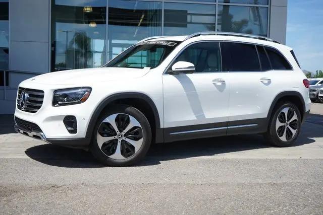 2026 Mercedes-Benz GLB GLB 250