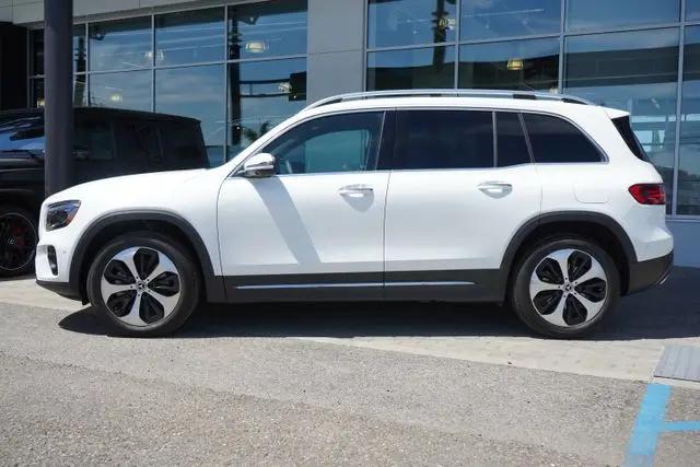 2026 Mercedes-Benz GLB GLB 250