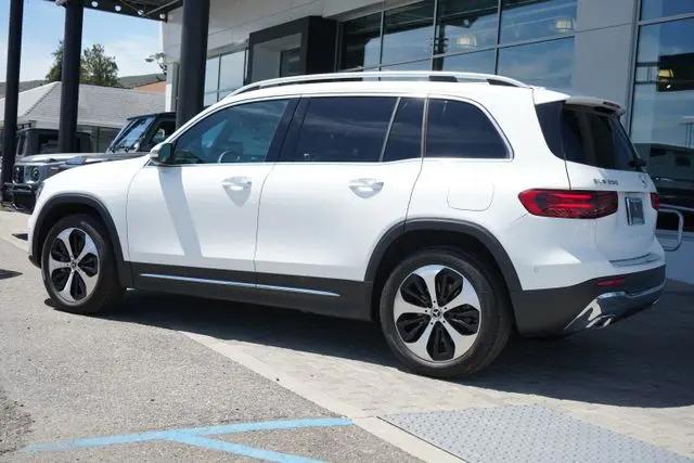 2026 Mercedes-Benz GLB GLB 250