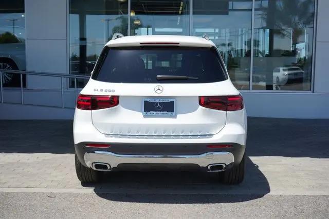 2026 Mercedes-Benz GLB GLB 250