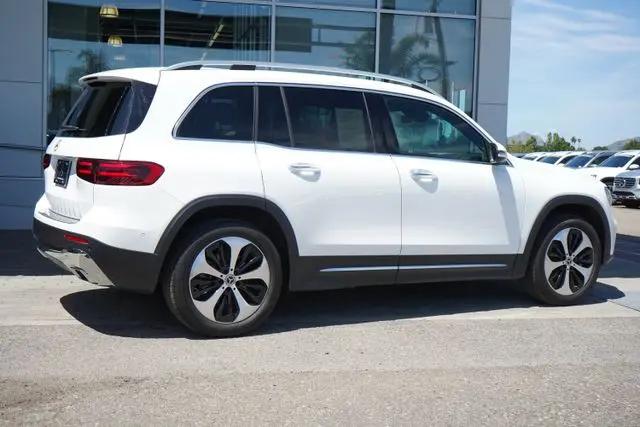 2026 Mercedes-Benz GLB GLB 250