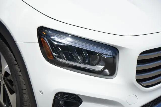 2026 Mercedes-Benz GLB GLB 250