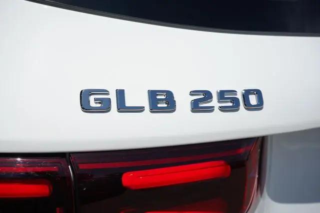2026 Mercedes-Benz GLB GLB 250