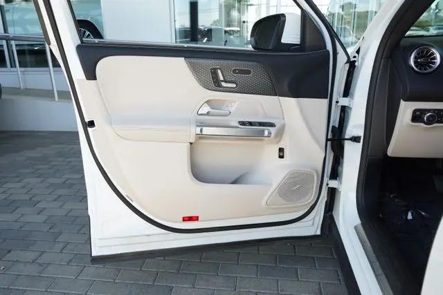 2026 Mercedes-Benz GLB GLB 250