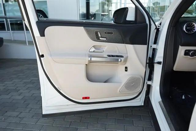 2026 Mercedes-Benz GLB GLB 250