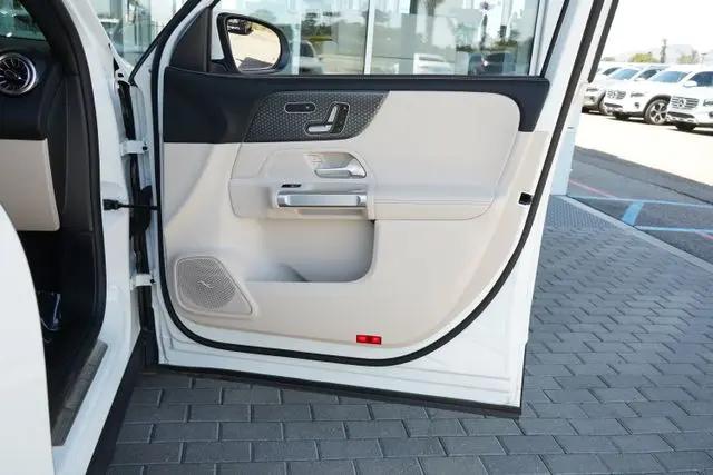 2026 Mercedes-Benz GLB GLB 250
