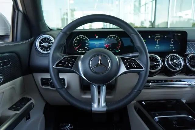 2026 Mercedes-Benz GLB GLB 250