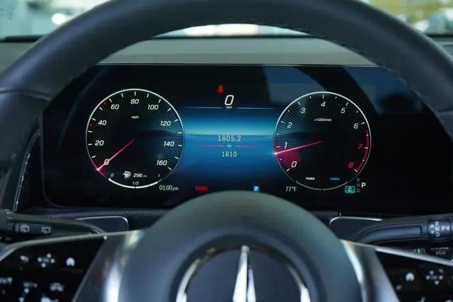 2026 Mercedes-Benz GLB GLB 250