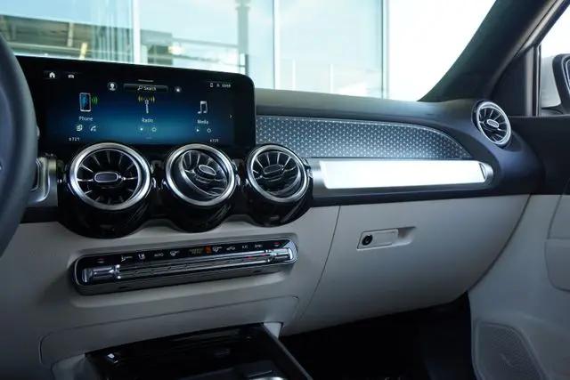 2026 Mercedes-Benz GLB GLB 250