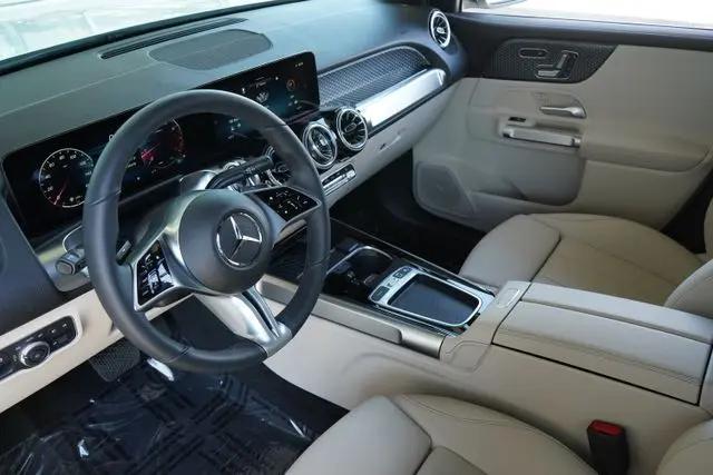 2026 Mercedes-Benz GLB GLB 250
