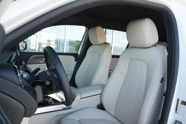 2026 Mercedes-Benz GLB GLB 250