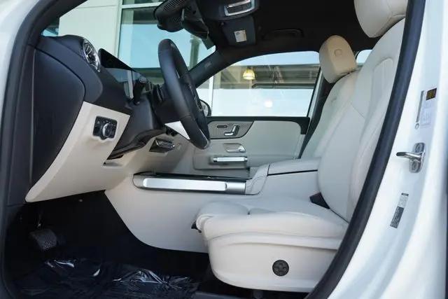2026 Mercedes-Benz GLB GLB 250
