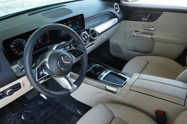 2026 Mercedes-Benz GLB GLB 250