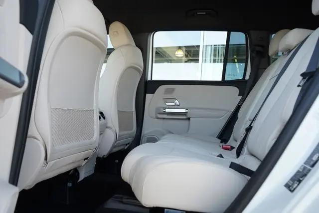 2026 Mercedes-Benz GLB GLB 250
