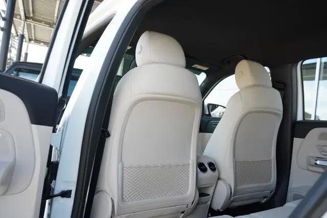 2026 Mercedes-Benz GLB GLB 250